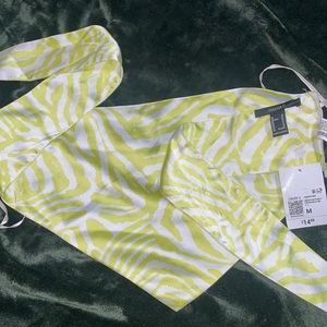 FOREVER 21 Bandeau Top M